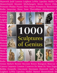 Image for 1000 Sculptures of Genius