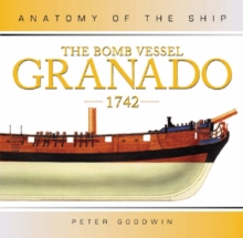 Image for The bomb vessel Granado 1742