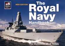 Image for The Royal Navy handbook  : the definitive MOD guide