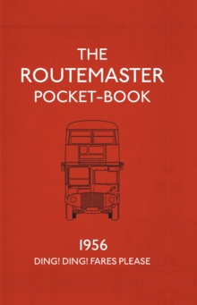 Image for The routemaster pocket-book
