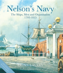 Image for NELSON'S NAVY (REVISED AND UPDATED)