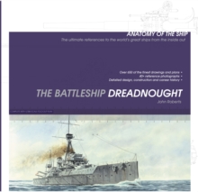 ANATOMY OF THE SHIP BATTLESHIP DREADNOUGHT