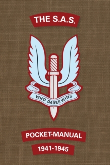 Image for The SAS pocket manual, 1941-1945