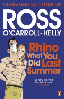 Image for Rhino what you did last summer