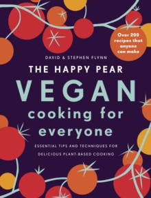 Image for The Happy Pear  : vegan cooking for everyone