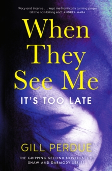 When They See Me: The gripping second novel in the Shaw and Darmody series