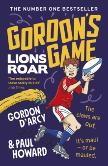 Image for Gordon's Game: Lions Roar