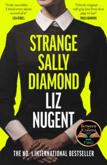 Strange Sally Diamond: Crime Novel of the Year, Irish Book Awards 2023