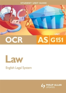 Image for OCR Law AS