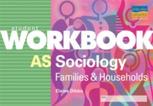 Image for AS Sociology : Families and Households