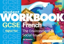 Image for GCSE French : The Environment and Social Issues (Higher)