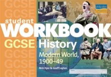 Image for GCSE History : Modern World, 1900-49