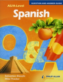 Image for AS/A-Level Spanish