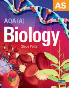 Image for AS AQA (A) Biology
