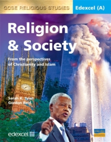 Image for Religion and Society : GCSE Religious Studies Edexcel (A)
