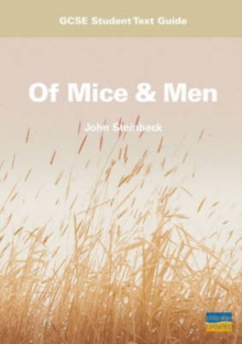 Image for "Of Mice and Men" : GCSE Student Text Guide