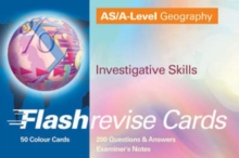 Image for AS/A-level Geography : Investigative Skills