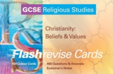 Image for GCSE Religious Studies : Christianity - Belief and Values
