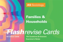 Image for AS Sociology : Families and Households