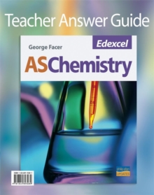 Image for Edexcel as Chemistry Teacher Answer Guide