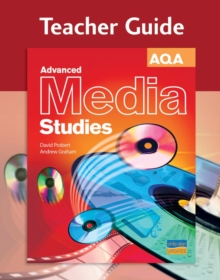 Image for AQA Advanced Media Studies