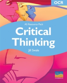 Image for AS OCR Critical Thinking Teaching Resource Pack