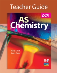 Image for OCR AS chemistry: Teacher guide