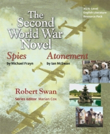 Image for AS/A-Level English Literature: Second World War Novels - Atonement and Spies Teacher Resource Pack