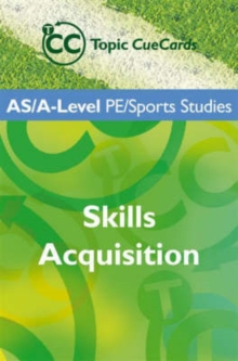 Image for AS/A Level PE/Sports Studies
