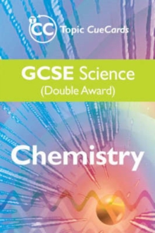 Image for GCSE Science (double Award) : Chemistry
