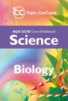 Image for GCSE AQA Core and Additional Science : Biology