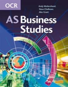 Image for OCR AS Business Studies