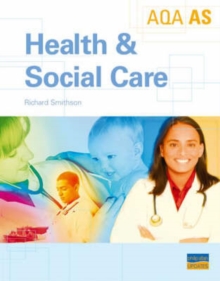 Image for AQA AS Health and Social Care