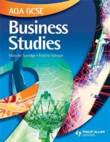 Image for AQA GCSE business studies