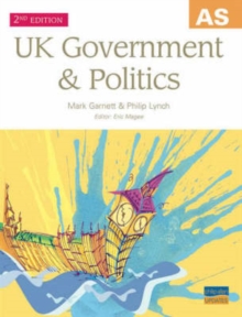 Image for AS UK Government and Politics