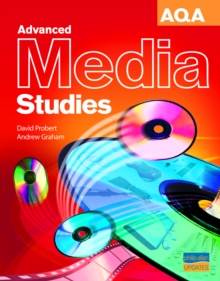 Image for AQA Advanced Media Studies Textbook