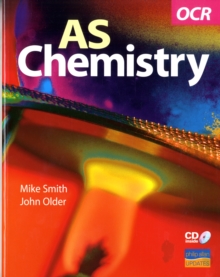 Image for OCR AS chemistry