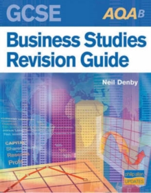 Image for GCSE AQA/B business studies revision guide