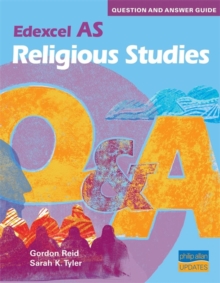 Image for AS Edexcel Religious Studies Question and Answer Guide