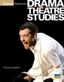 Image for Edexcel Advanced Drama and Theatre Studies Textbook