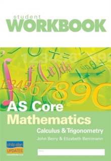 Image for AS Core Mathematics