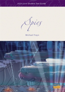 Image for AS/A-level English Literature : "Spies"