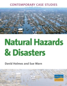 Image for Natural hazards & disasters