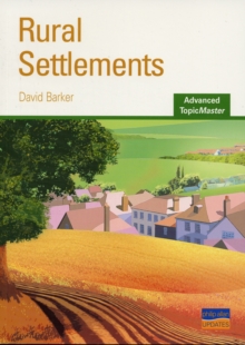 Image for Urban and Rural Settlement