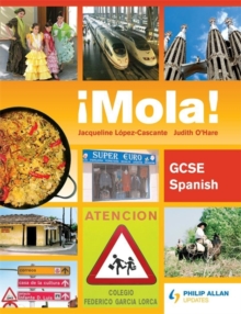 Image for Mola! GCSE Spanish