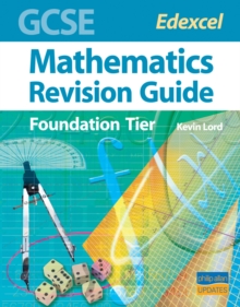GCSE Edexcel Mathematics (Foundation) Revision Guide