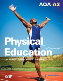 Image for AQA A2 Physical Education Textbook
