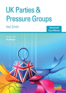 Image for UK parties & pressure groups