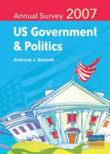 Image for US Government and Politics Annual Survey 2007