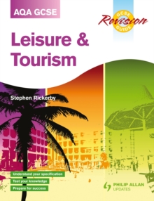 Image for AQA GCSE Leisure and Tourism Revision Guide